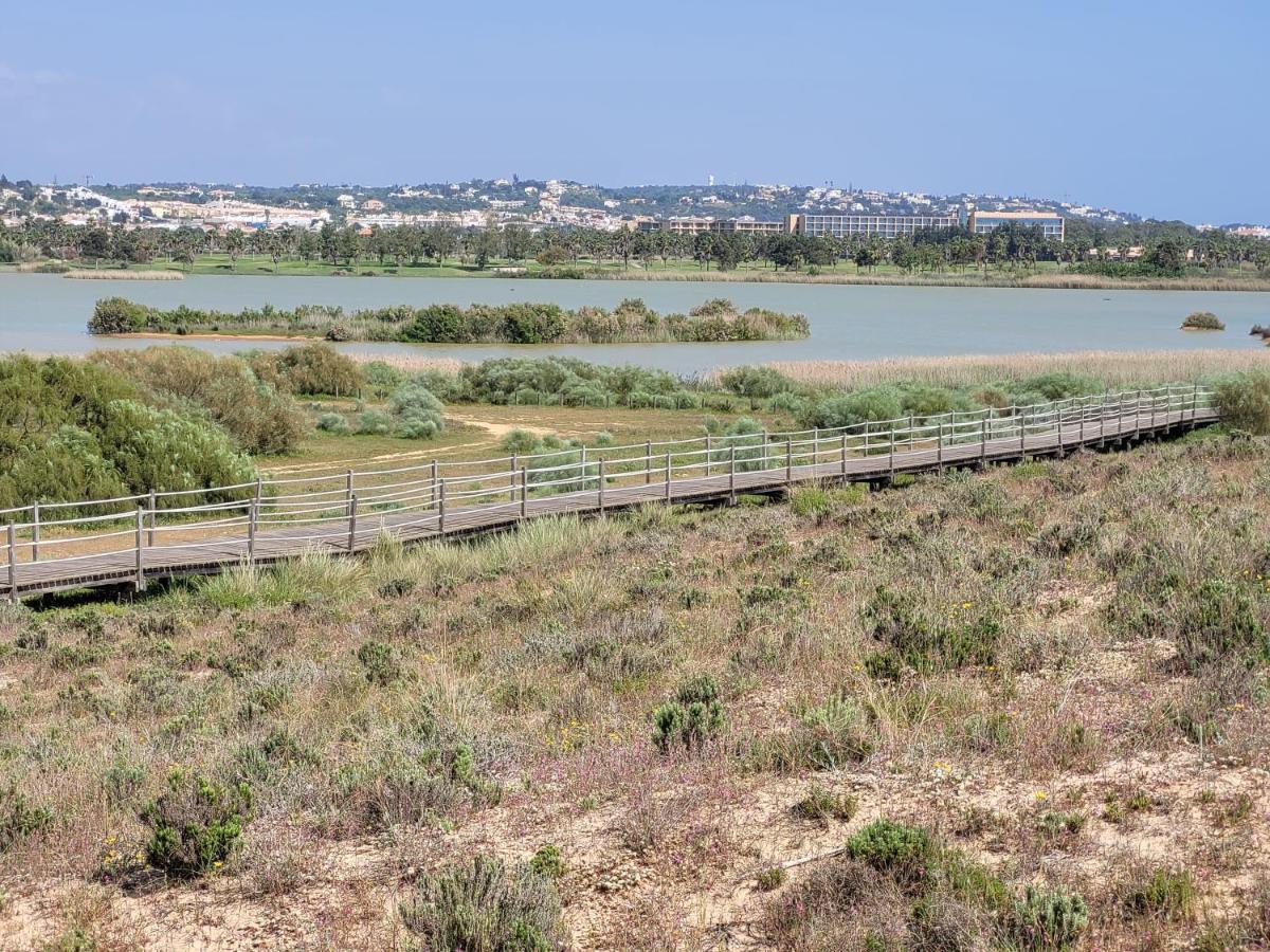 Apartamento T1 Herdade Dos Salgados Lägenhet Albufeira Exteriör bild