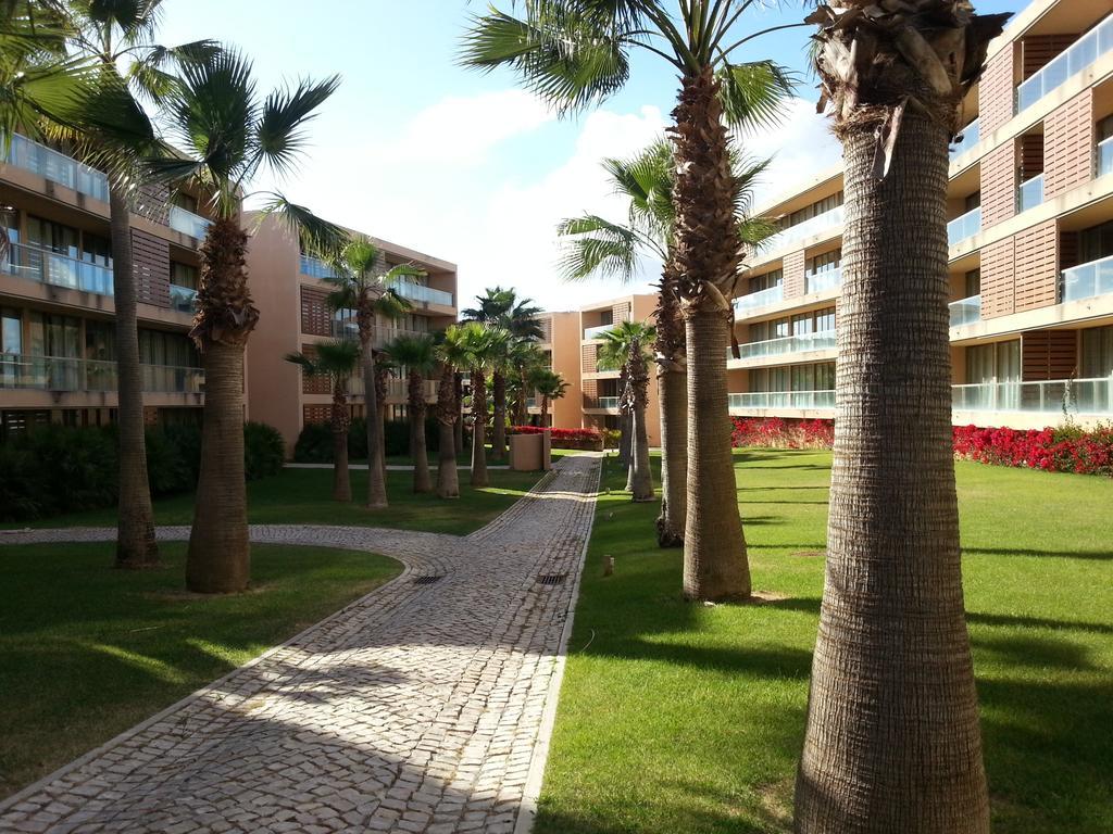 Apartamento T1 Herdade Dos Salgados Lägenhet Albufeira Rum bild