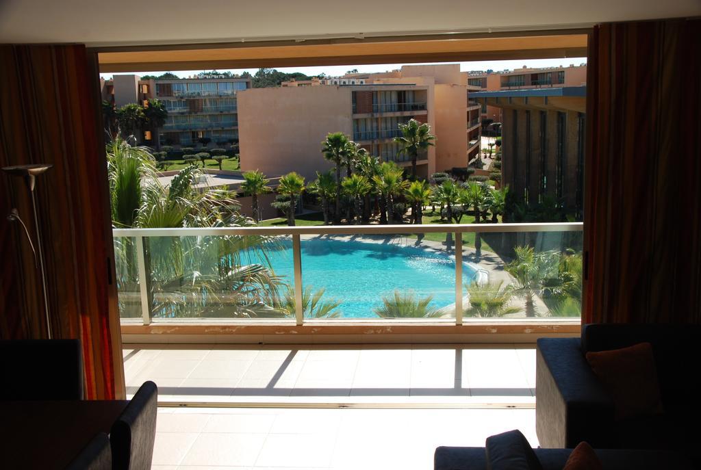Apartamento T1 Herdade Dos Salgados Albufeira Rum bild