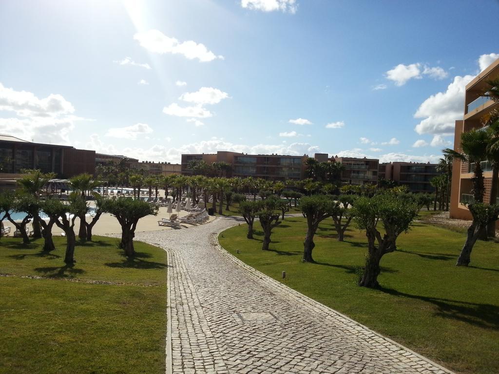 Apartamento T1 Herdade Dos Salgados Albufeira Rum bild
