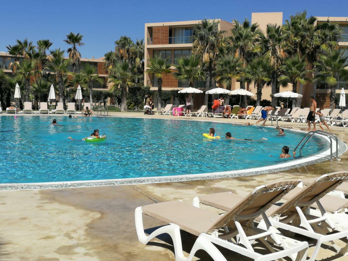 Apartamento T1 Herdade Dos Salgados Albufeira Exteriör bild