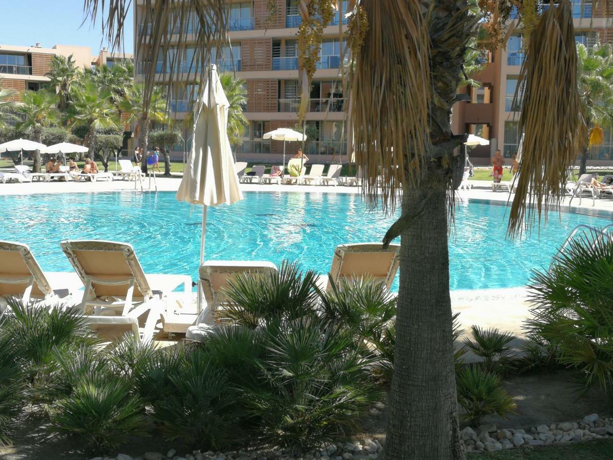 Apartamento T1 Herdade Dos Salgados Albufeira Exteriör bild