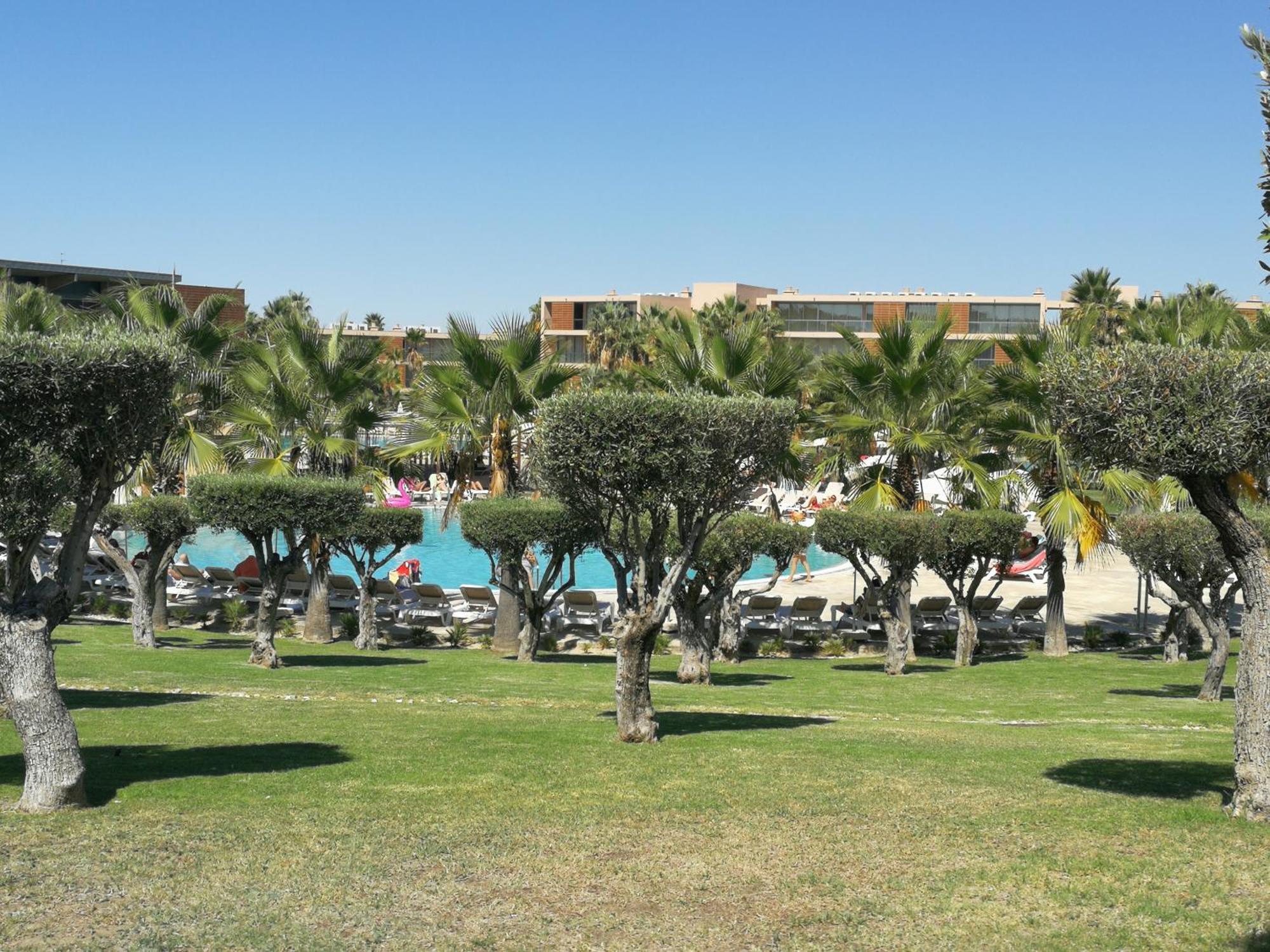 Apartamento T1 Herdade Dos Salgados Albufeira Exteriör bild