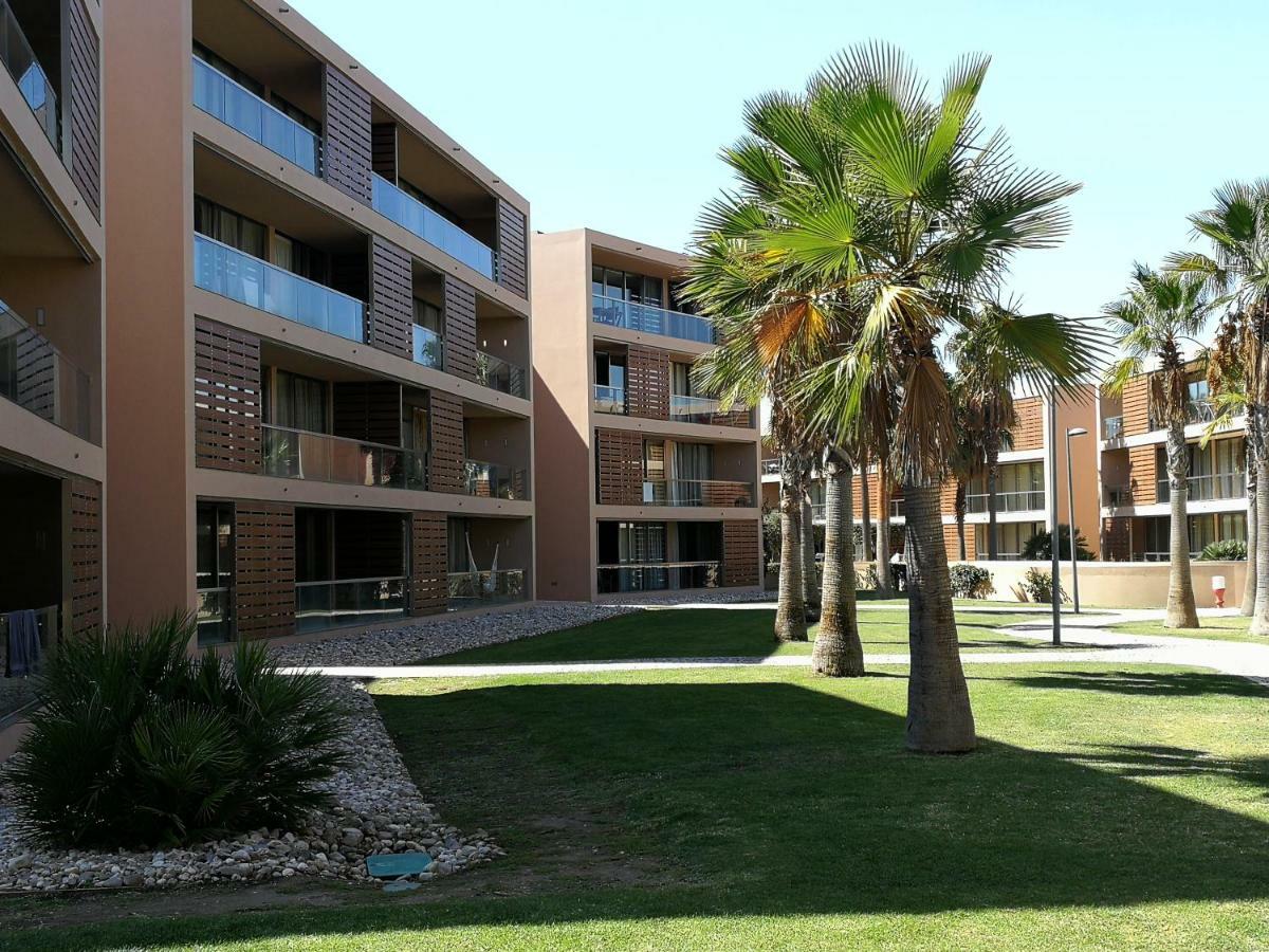 Apartamento T1 Herdade Dos Salgados Lägenhet Albufeira Exteriör bild