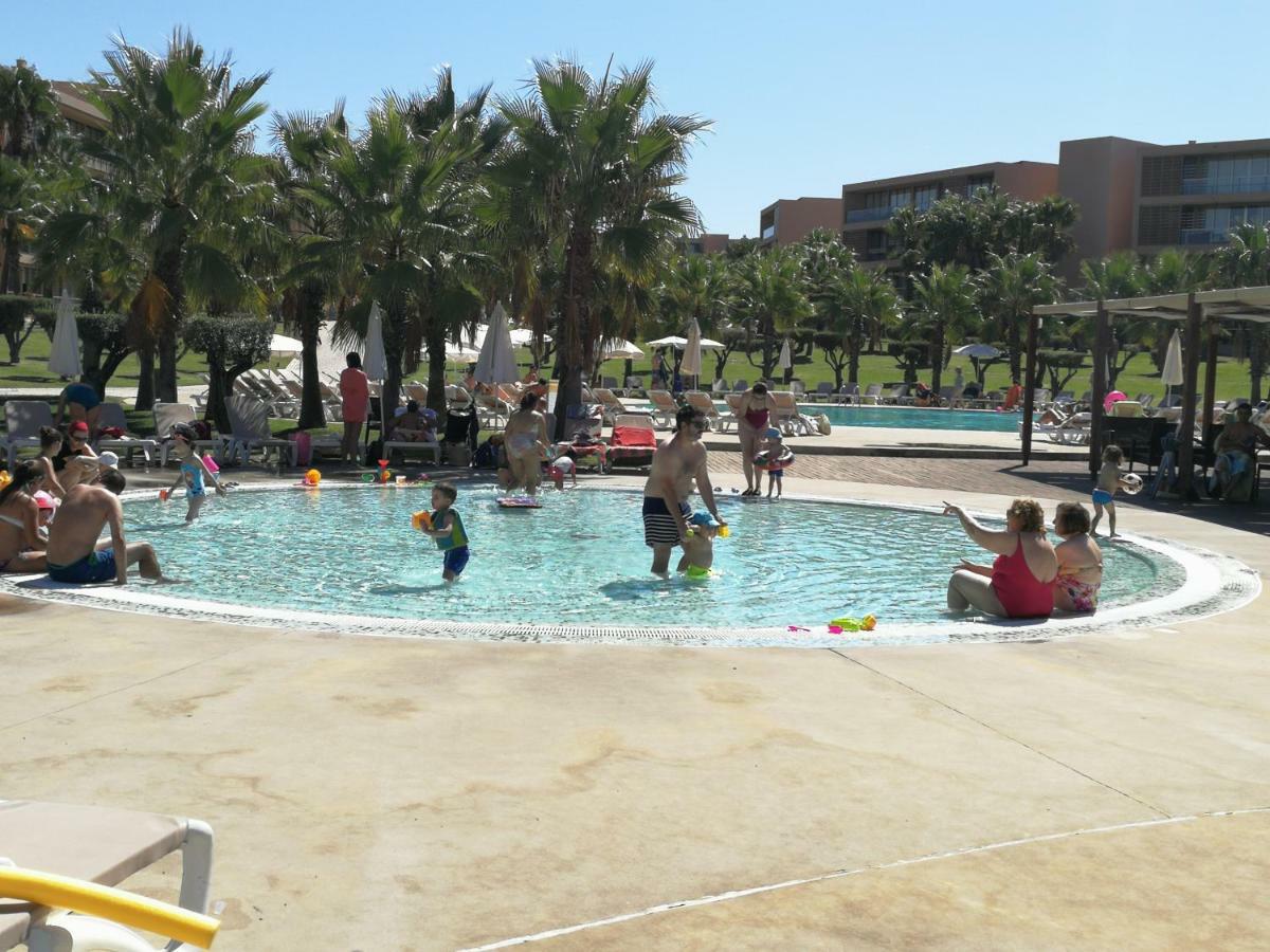 Apartamento T1 Herdade Dos Salgados Albufeira Exteriör bild