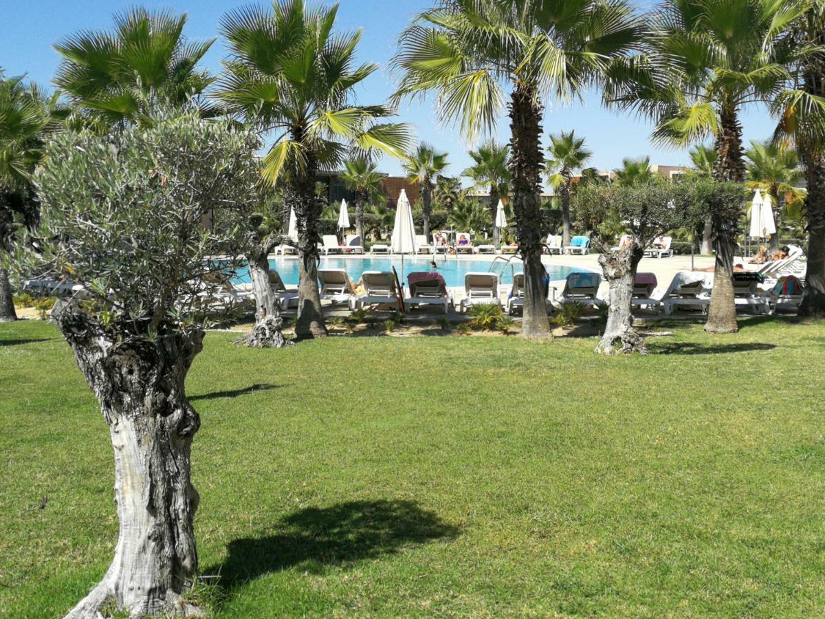 Apartamento T1 Herdade Dos Salgados Albufeira Exteriör bild