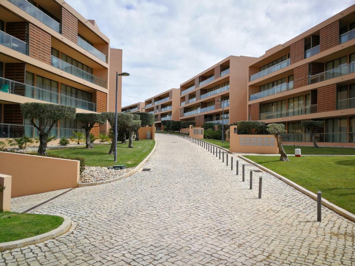 Apartamento T1 Herdade Dos Salgados Albufeira Exteriör bild