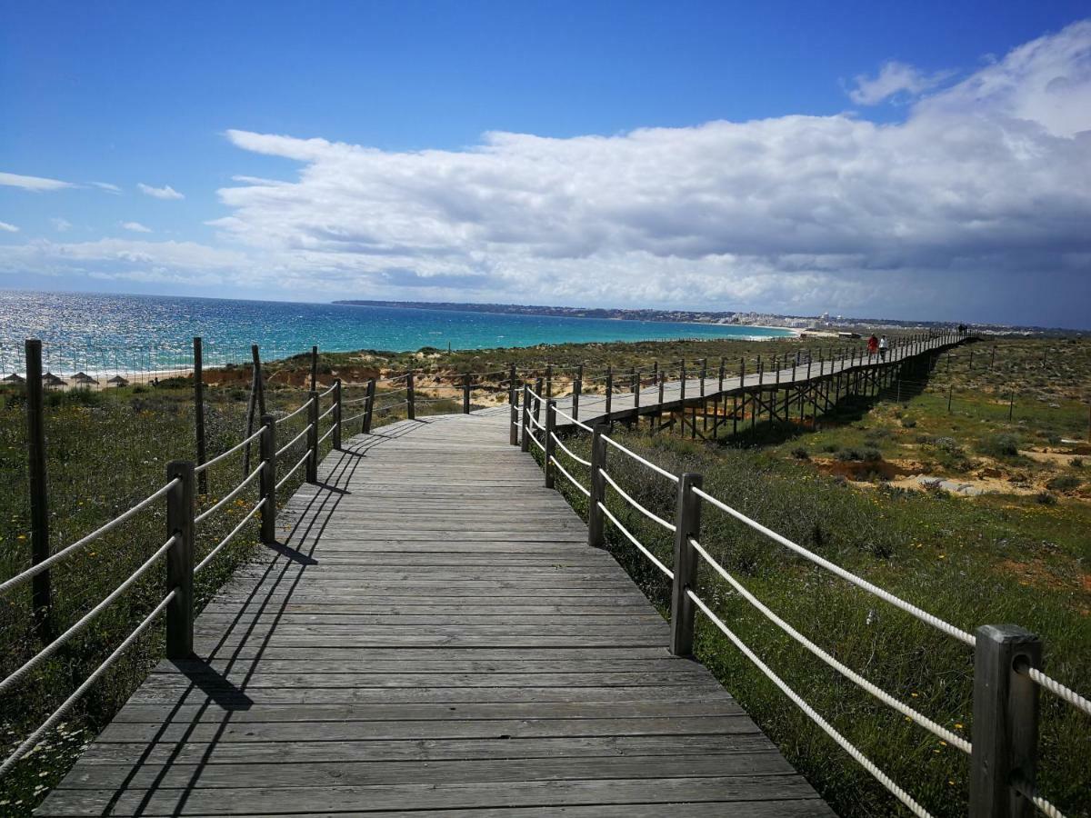 Apartamento T1 Herdade Dos Salgados Albufeira Exteriör bild
