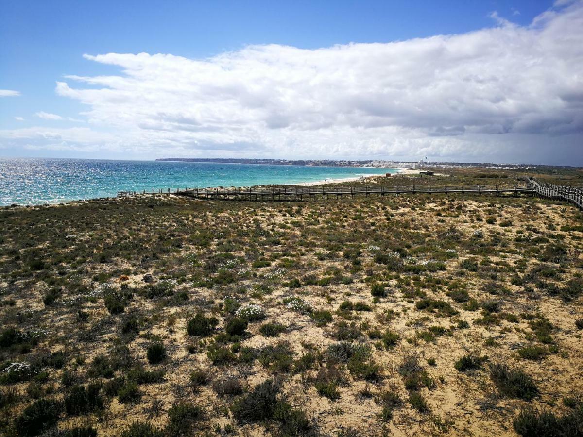 Apartamento T1 Herdade Dos Salgados Albufeira Exteriör bild