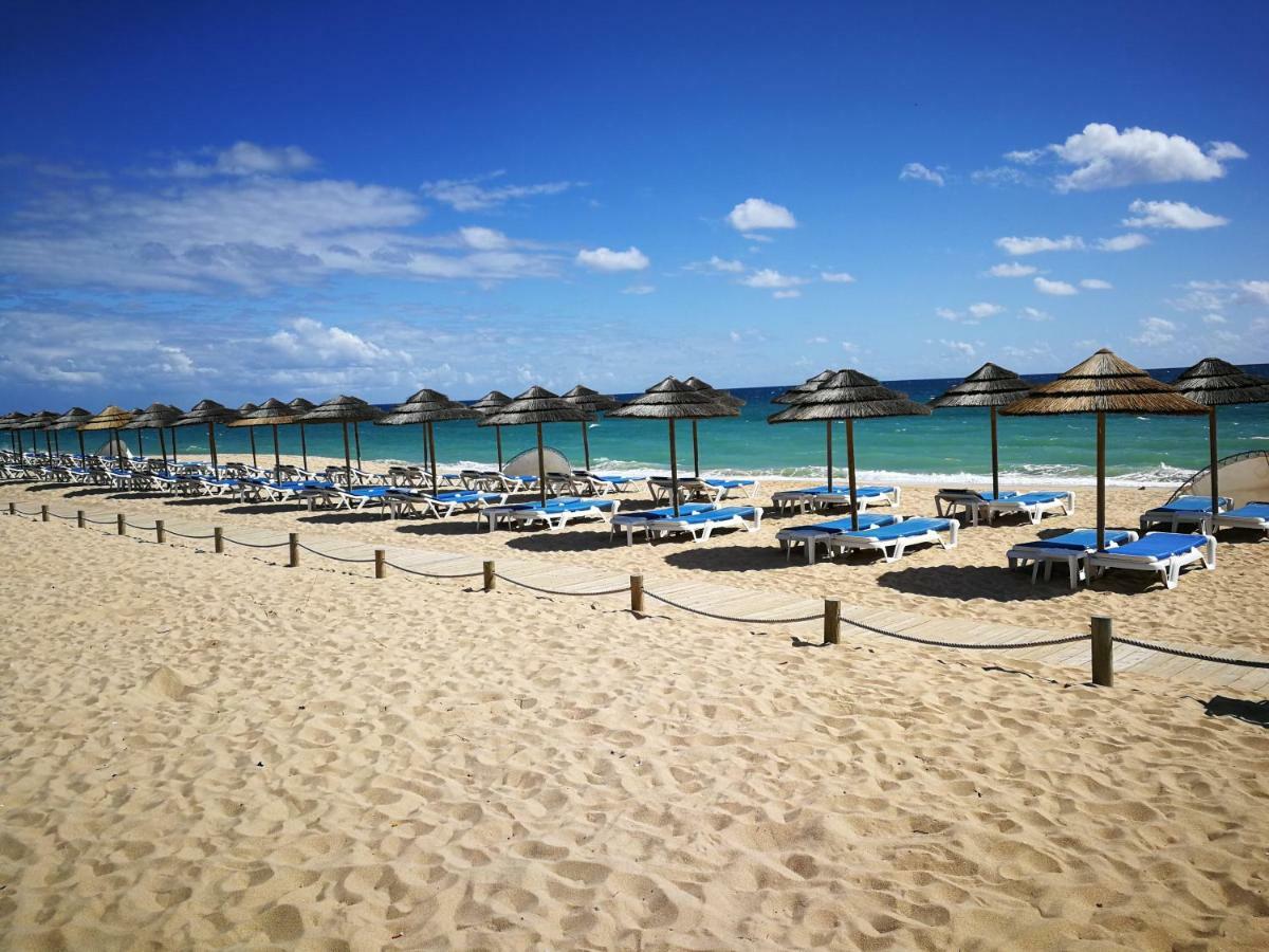 Apartamento T1 Herdade Dos Salgados Albufeira Exteriör bild