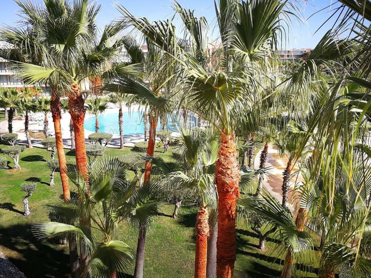 Apartamento T1 Herdade Dos Salgados Albufeira Exteriör bild